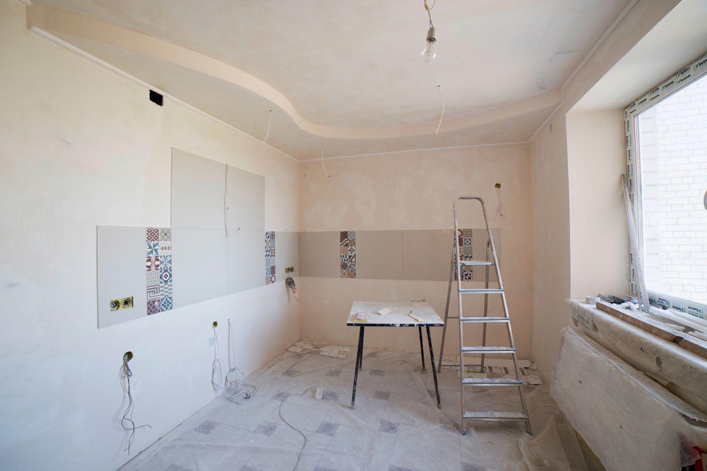 Cocina antes de la reforma