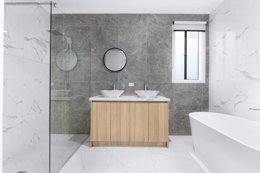 Reforma de baño